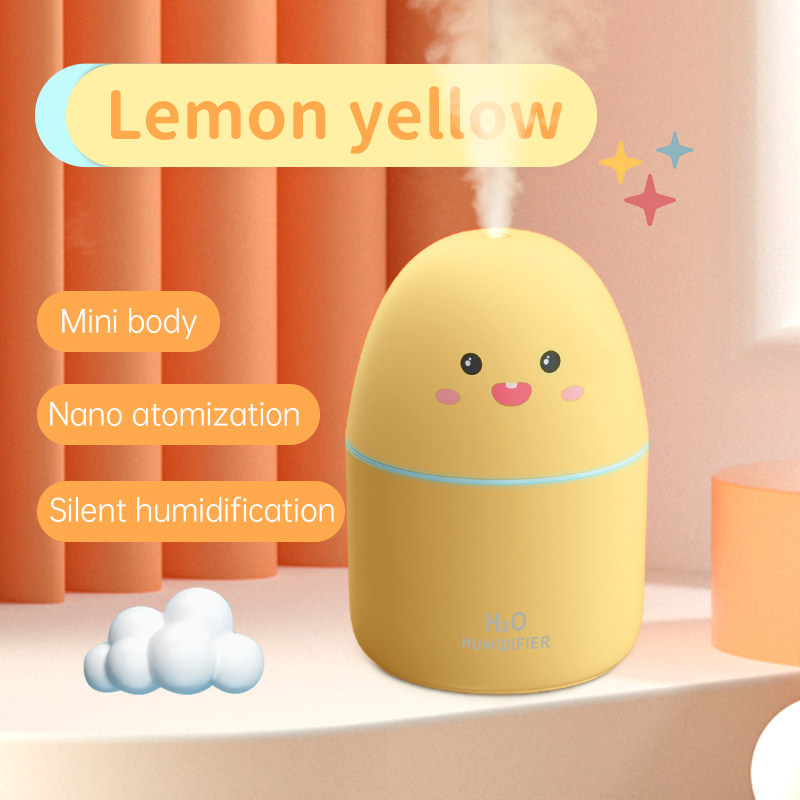 wakeMe-M10 Avocado humidifier